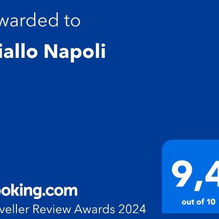 Giallo Napoli 외부 사진